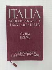 consociazione turistica italiana usato  Osimo