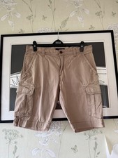 Mens khaki relaxed for sale  PEVENSEY