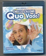 Quo vado blu usato  Italia