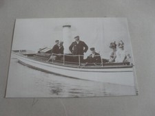Postcard boat steamboat for sale  SHEFFIELD