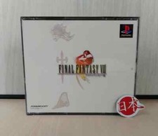 Final Fantasy VIII FF8 Japão NTSC-J PlayStation 1 PS1 + MANUAL FRETE GRÁTIS comprar usado  Enviando para Brazil