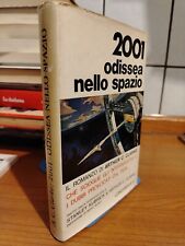 Arthur c.clarke 2001 usato  Roma