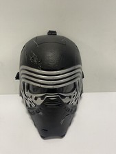 Máscara capacete trocador de voz Hasbro Star Wars The Force Awakens Kylo Ren funciona comprar usado  Enviando para Brazil