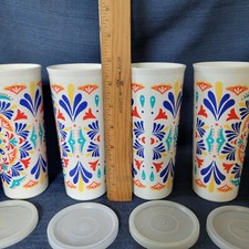 Tupperware tumblers straight for sale  Waynesboro
