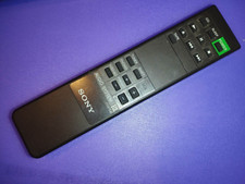 Télécommande sony audio d'occasion  Lilles-Lomme