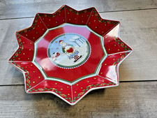 Hutschenreuther weihnachtsscha gebraucht kaufen  München
