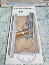 Colt handguns today gebraucht kaufen  Zweibrücken