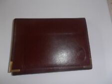 Porte feuille cuir d'occasion  Pantin