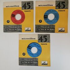 Rpm vinyl juke d'occasion  Paris XV