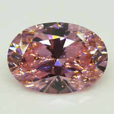 SIN CALENTAR 15X25MM 31.10CT ZAFIRO ROSA DIAMANTE CORTE ESMERALDA AAAA+ PIEDRAS PRECIOSAS SUELTAS segunda mano  Embacar hacia Mexico