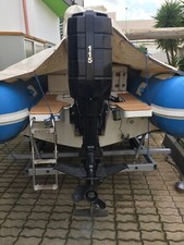Motore marino usato usato  Modugno