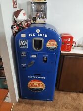 Antique pepsi machine for sale  Halstead