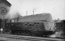 Locomotive anglaise d'occasion  France