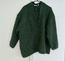 Dicker cardigan dunkel gebraucht kaufen  Berlin