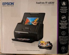 Epson fastfoto 680w gebraucht kaufen  Leimen
