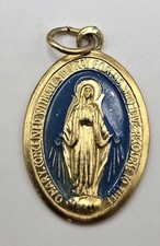 Vintage catholic miraculous for sale  TONYPANDY