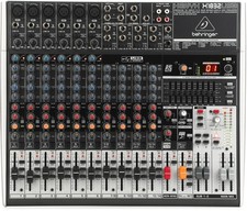 Mixer Behringer Xenyx X1832USB com USB e efeitos comprar usado  Enviando para Brazil