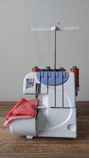 Verlock nähmaschine w6 gebraucht kaufen  Minden
