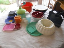 Tupperware lot d'occasion  Bréval