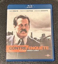 Q & A (1990) France import blu-ray RARE OOP comprar usado Q & A (1990) France import blu-ray RARE OOP comprar usado  Enviando para Brazil