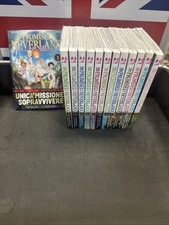 Manga the promised usato  Latina