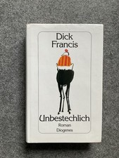 Dick francis unbestechlich gebraucht kaufen  Buchloe