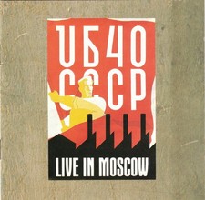 UB40 - Ub40 Cccp: Live in Moscow (CD 1987) 2 comprar usado UB40 - Ub40 Cccp: Live in Moscow (CD 1987) 2 comprar usado  Enviando para Brazil