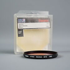 Hama HTMC R8(25A) M72. 72mm wkręcany filtr czerwony - OBUDOWA na sprzedaż  PL