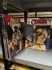 Conan chiaroscuro completa usato  Vignola