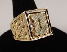 Mens 14kt gold for sale  El Dorado Hills