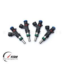 Injetores de combustível 4 x 1400cc EV14 adequados para Denso 08-15 Mitsubishi EVO 10 X 4B11 CZ4A E85 comprar usado  Enviando para Brazil