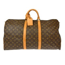Louis vuitton keepall d'occasion  Expédié en Belgium