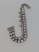 Vintage saxophone crystal for sale  PENZANCE