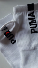 Weiße puma sportsocken gebraucht kaufen  Deutschland