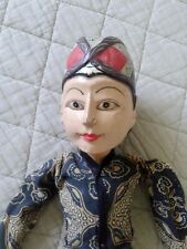 Marionnette ancienne bois d'occasion  Guénange