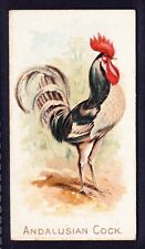 Usado, Allen & Ginter PRÊMIO E GALINHAS DE JOGO 1892 *Escolha o cartão que você precisa* comprar usado  Enviando para Brazil