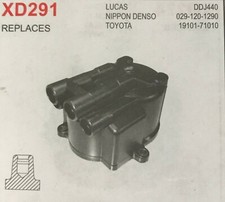 Ddj440 xd291 distributor for sale  SHERBORNE