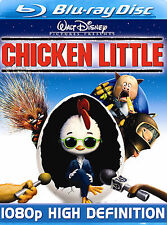 Walt Disney Chicken Little Blu-Ray Shipped First class  comprar usado  Enviando para Brazil