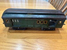 Vintage american flyer for sale  Norfolk