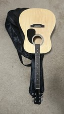 Fender dreadnaught acoustic for sale  Lawrenceville