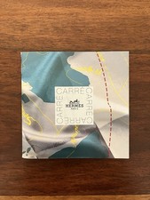 Hermès carré broschüre gebraucht kaufen  Hamburg