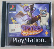 Ps1 spyro year gebraucht kaufen  Köln
