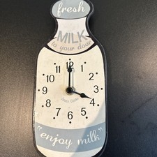 Jones wall clock for sale  CREWE