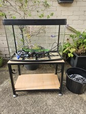 Litre fish tank for sale  BARRY