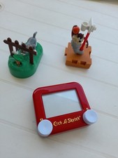 Lot jouets vintage d'occasion  Les Pennes-Mirabeau