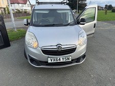 Vauxhall combo sportive for sale  LLANDUDNO