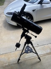 Telescópio Refletor Equatorial Orion SpaceProbe 130ST EQ, usado comprar usado  Enviando para Brazil