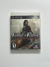 Prince of Persia: The Forgotten Sands - PS3 CIB comprar usado  Enviando para Brazil