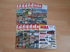 Miba eisenbahn modell gebraucht kaufen  Sindelfingen