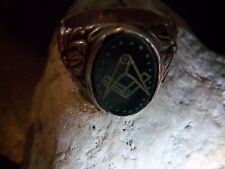 Freimaurer ring 835er gebraucht kaufen  Mannheim